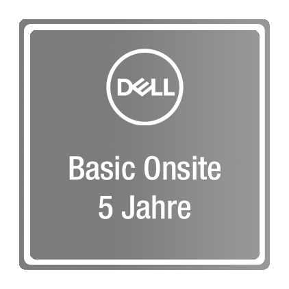 Dell 5 Jahre Basic Onsite Support Upgrade | wunderow IT GmbH | lap4worx.de