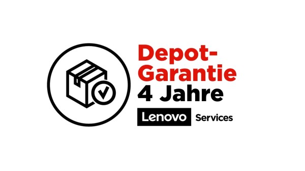 Lenovo 4 Jahre Depot/CCI Support 5WS0A23756 | wunderow IT GmbH | lap4worx.de