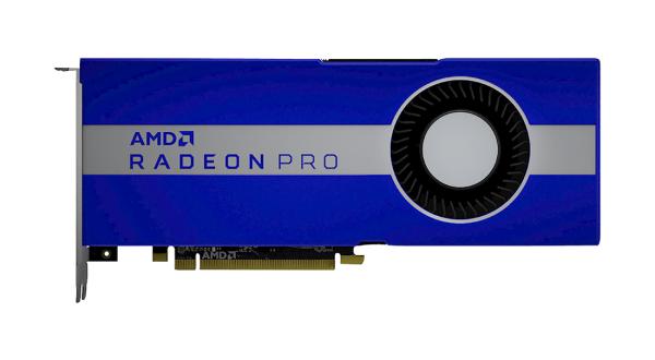 HP AMD Radeon Pro W5700 8GB 9GC15AA | wunderow IT GmbH | lap4worx.de