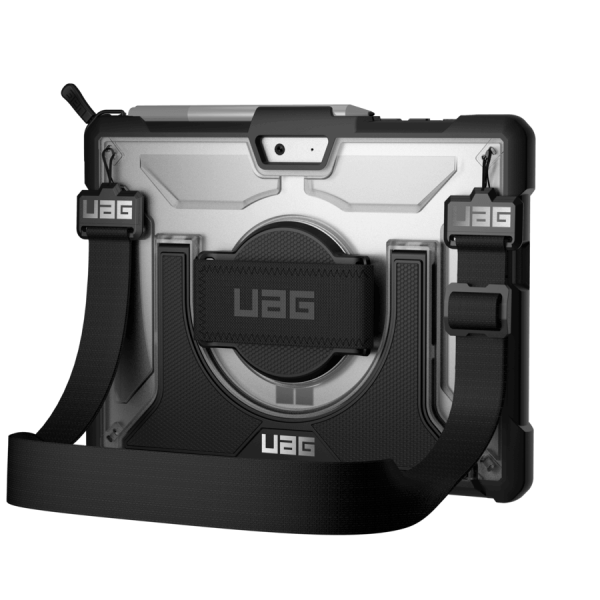 UAG Plasma Series Rugged Case mit Schultergurt für Surface Go 321073114343