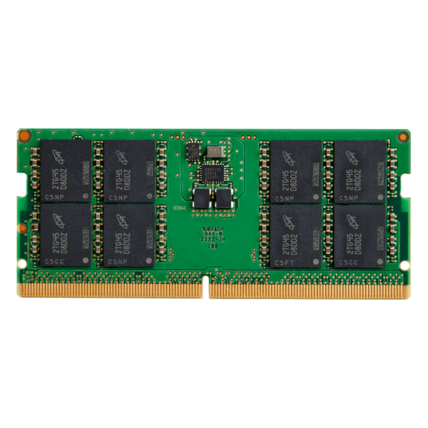HP 32GB DDR5 5600MHz SODIMM Arbeitsspeicher 83P92AA | wunderow IT GmbH | lap4worx.de