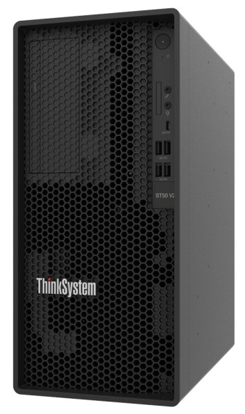Lenovo ThinkSystem ST50 V2 7D8JA02YEA | wunderow IT GmbH | lap4worx.de