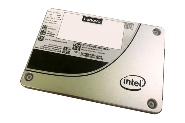 Lenovo ThinkSystem 960GB SATA 2.5 Zoll SSD Festplatte Mainstream 4XB7A13635 | wunderow IT GmbH | lap4worx.de 