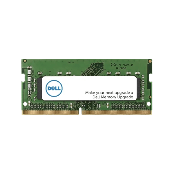 Dell Arbeitsspeicher Upgrade 32GB 2Rx8 DDR4 SODIMM 3200MHz ECC AB489615 | wunderow IT GmbH | lap4worx.de