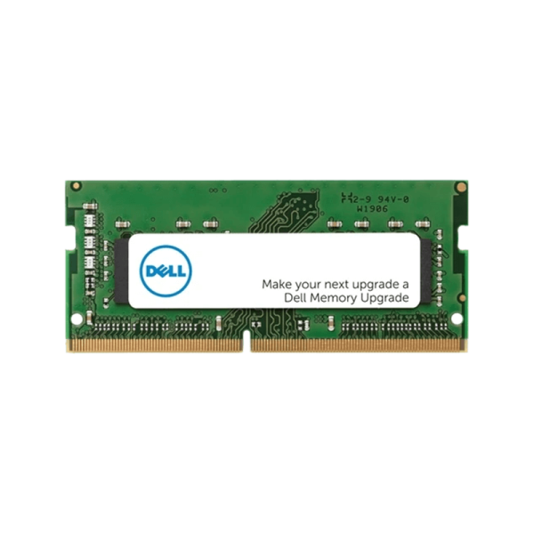Dell Arbeitsspeicher Upgrade 16GB 1Rx8 DDR5 SODIMM 5600MHz AC774048 | wunderow IT GmbH | lap4worx.de