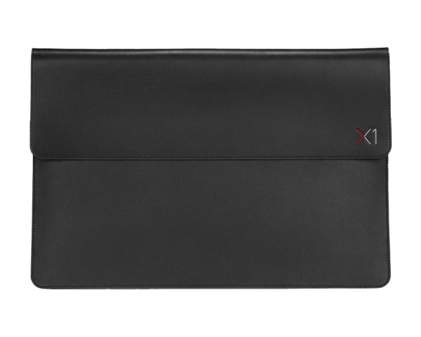 Lenovo ThinkPad X1 Carbon/Yoga Lederhülle 4X40U97972 | wunderow IT GmbH | lap4worx.de 