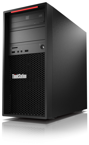 Lenovo ThinkStation P520c 30BX00FBGE | wunderow IT GmbH | lap4worx.de