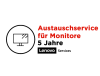 Lenovo 5 Jahre Austauschservice Upgrade von 3 Jahre Austauschservice 5WS0G14992 für Monitore