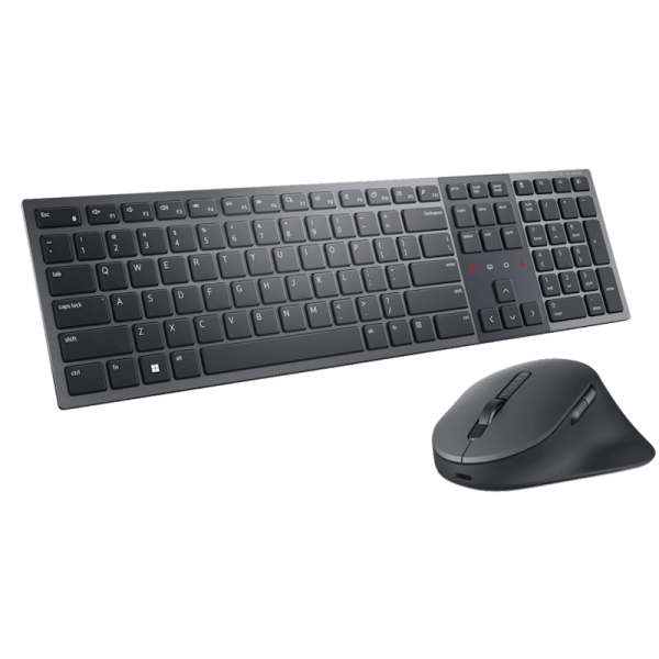 Dell Premier Tastatur und Maus KM900 | wunderow IT GmbH | lap4worx.de
