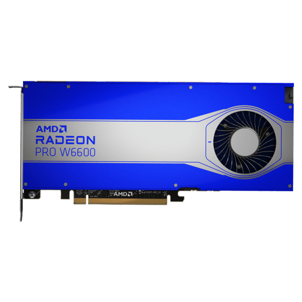 HP AMD Radeon Pro W6600 8GB GDDR6 340K5AA | wunderow IT GmbH | lap4worx.de