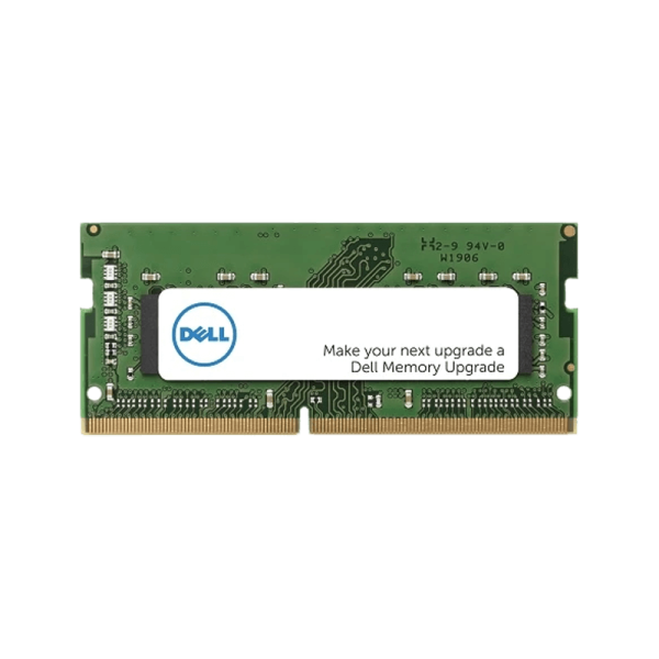 Dell Arbeitsspeicher Upgrade 8GB 1Rx8 DDR4 SODIMM 3466MHz AB640682 | wunderow IT GmbH | lap4worx.de