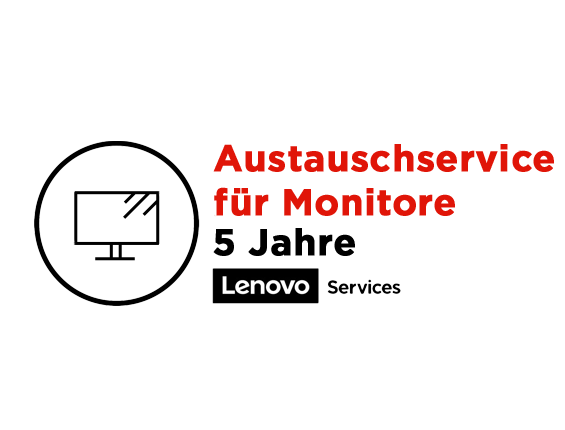 Lenovo 5 Jahre Austauschservice Upgrade von 3 Jahre Austauschservice 5WS1N92564 | wunderow IT GmbH | lap4worx.de 