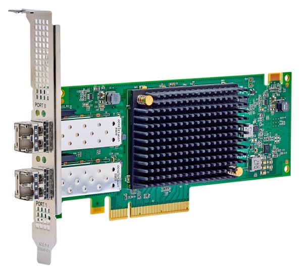 Lenovo ThinkSystem Emulex LPe36002 64GB 2-Port PCIe 4XC7A77485 | wunderow IT GmbH | lap4worx.de