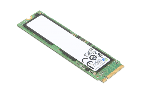 Lenovo ThinkPad 1TB Performance PCIe Gen4 NVMe Opal2 M.2 2280 SSD 4XB1D04757 | wunderow IT GmbH | lap4worx.de