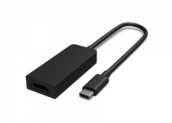 Microsoft USB-C auf HDMI Adapter | wunderow IT GmbH | lap4worx.de