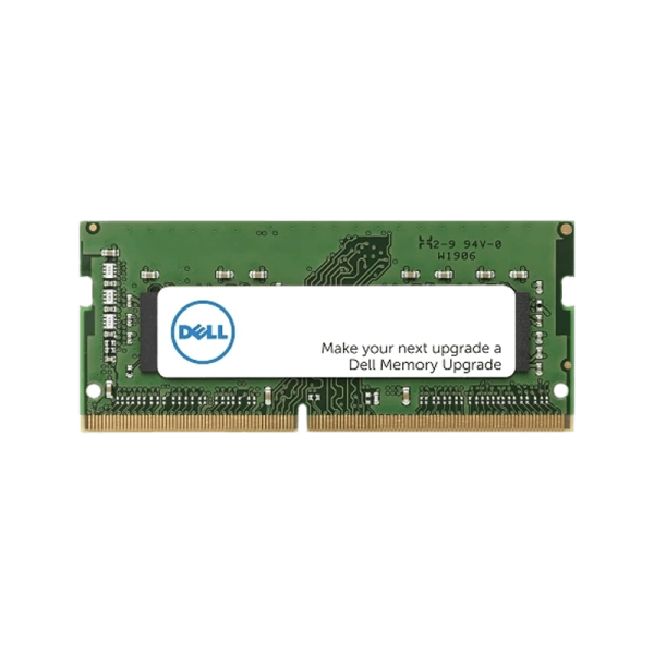 Dell Arbeitsspeicher Upgrade 16GB 1Rx8 DDR5 SODIMM 4800MHz AB949334 | wunderow IT GmbH | lap4worx.de