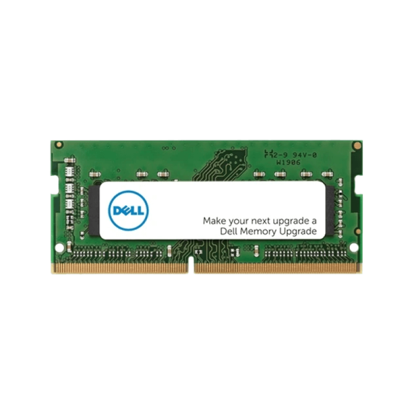 Dell Arbeitsspeicher Upgrade 16GB 1Rx8 DDR5 SODIMM 5600MHz ECC AC774051 | wunderow IT GmbH | lap4worx.de