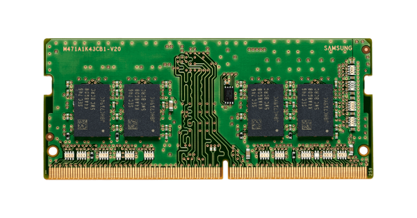 HP 16GB DDR4-3200 DIMM 13L74AA | wunderow IT GmbH | lap4worx.de
