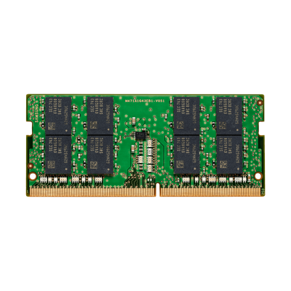 HP 16 GB DDR5 4800 SODIMM NECC-Speicher 4M9Y5AA | wunderow IT GmbH | lap4worx.de