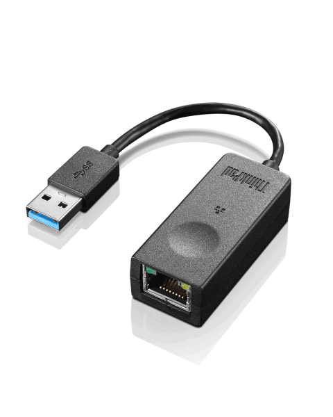 Lenovo ThinkPad USB 3.0 auf Ethernet RJ45 Adapter 4X90S91830 ✅ wunderow IT GmbH ✅
