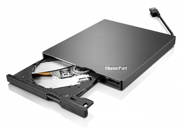 Lenovo ThinkPad UltraSlim USB DVD Burner 4XA0E97775