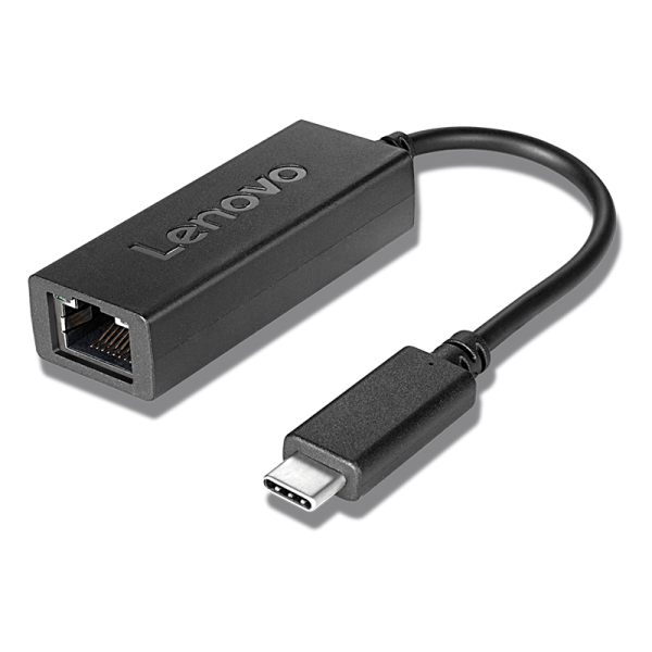 Lenovo USB-C to Ethernet Adapter | wunderow IT GmbH | lap4worx.de