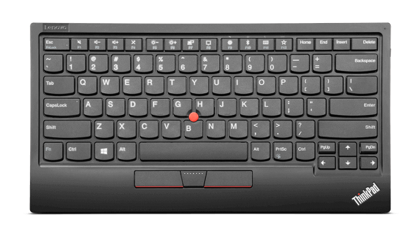 Lenovo ThinkPad TrackPoint Tastatur II 4Y40X49507 | wunderow IT GmbH | lap4worx.de