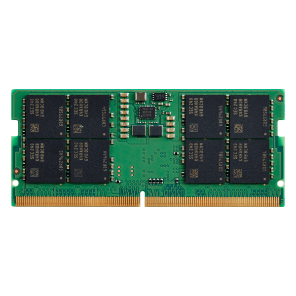 HP 16GB DDR5 5600MHz SODIMM Arbeitsspeicher 83P91AA | wunderow IT GmbH | lap4worx.de