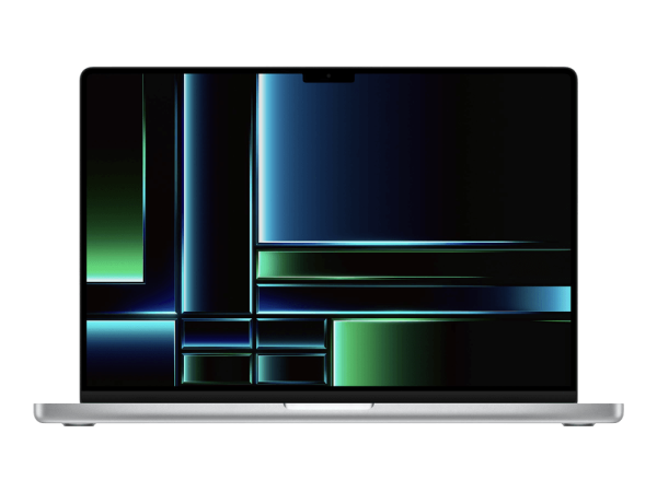 Apple MacBook Pro 16" Silber (M2 PRO 12/19, 16GB, 1TB) | wunderow IT GmbH | lap4worx.de