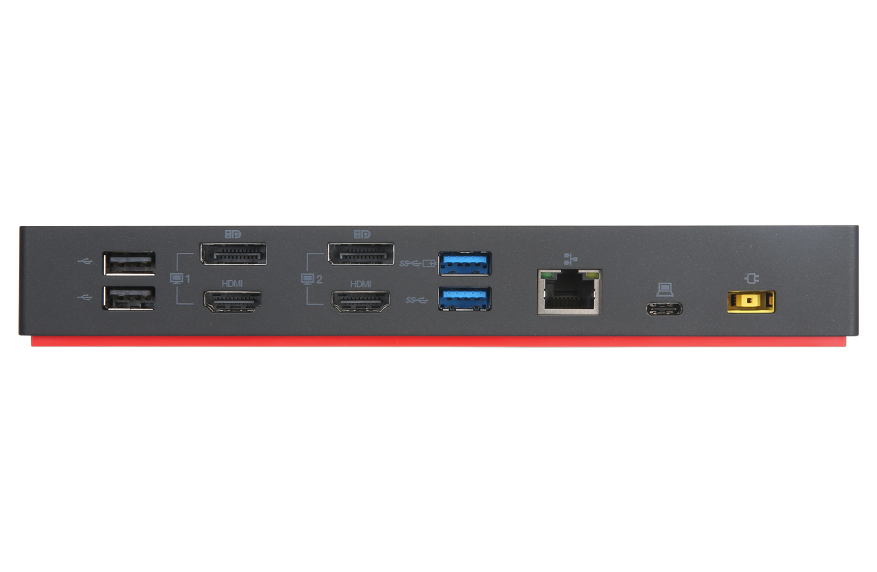 Lenovo ThinkPad Hybrid USB-C mit USB-A Dock 40AF0135EU