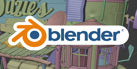 Blender-Logo-Blogartikel-Titelbild