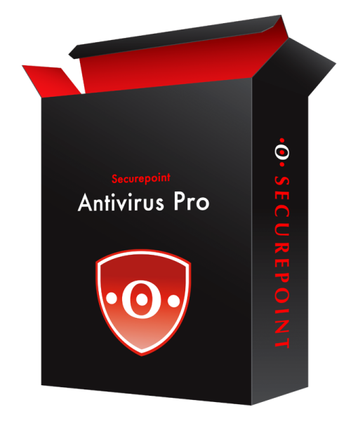 Securepoint Antivirus Pro | wunderow IT GmbH | lap4worx.de