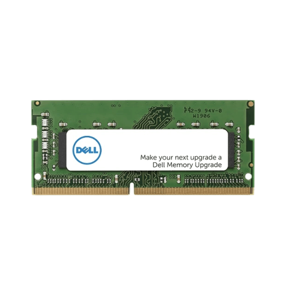 Dell Arbeitsspeicher Upgrade 16GB 1Rx8 DDR5 SODIMM 4800MHz ECC AC258275 | wunderow IT GmbH | lap4worx.de