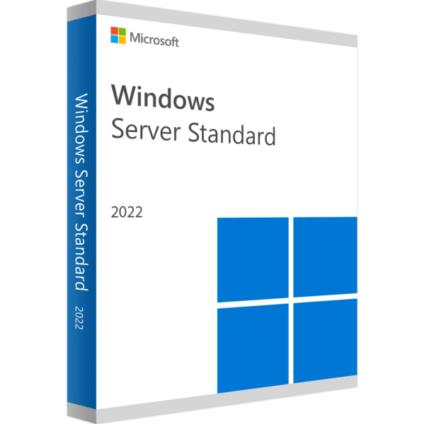 Lenovo Microsoft Windows Server 2022 Standard ROK 16 Core 7S05005PWW | wunderow IT GmbH | lap4worx.de