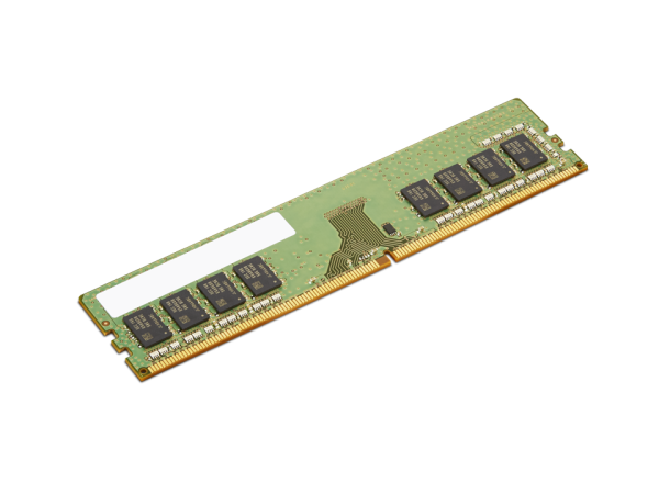Lenovo 32GB DDR5 4800MHz UDIMM Non-ECC 4X71N34265 | wunderow IT GmbH | lap4worx.de