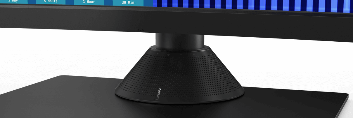 Bluetooth Lautsprecher für ThinkVision P44w Curved Monitor HDR