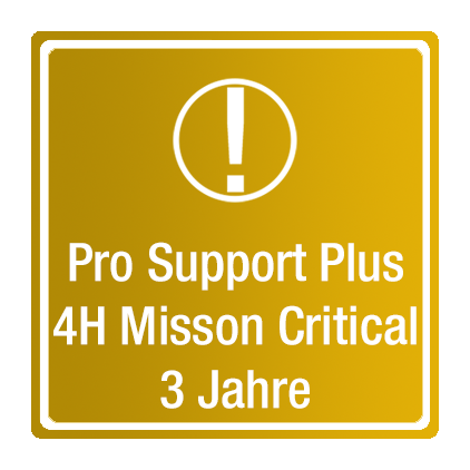 Dell 3 Jahre Pro Support Plus 4H Mission Critical Upgrade | wunderow IT GmbH | lap4worx.de