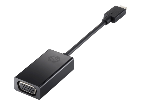 HP USB-C zu VGA Adapter 4SH06AA | wunderow IT GmbH | lap4worx.de