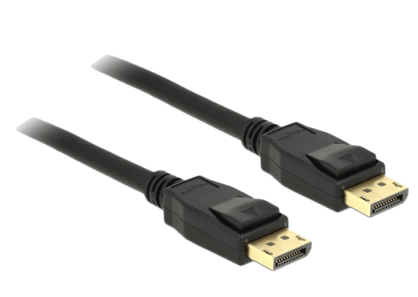 Delock DisplayPort 1.2 Kabel | lap4worx.de