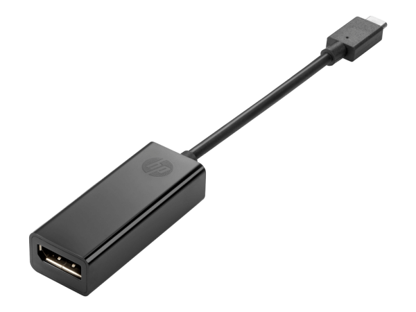 HP USB-C zu DisplayPort Adapter 4SH08AA | wunderow IT GmbH | lap4worx.de