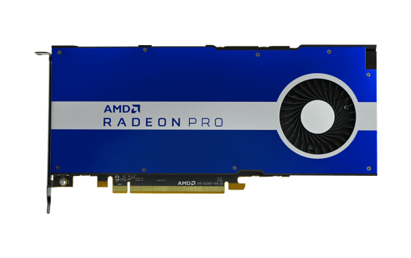 HP AMD Radeon Pro W5500 8GB 9GC16AA | wunderow IT GmbH | lap4worx.de