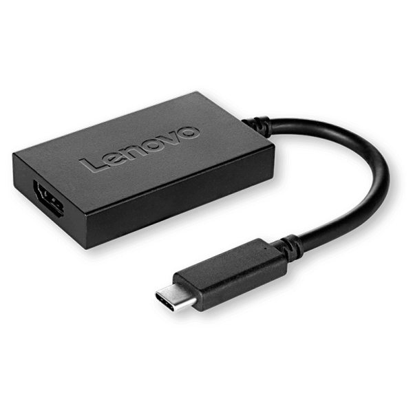 Lenovo USB-C zu HDMI Plus Power Adapter | wunderow IT GmbH | lap4worx.de